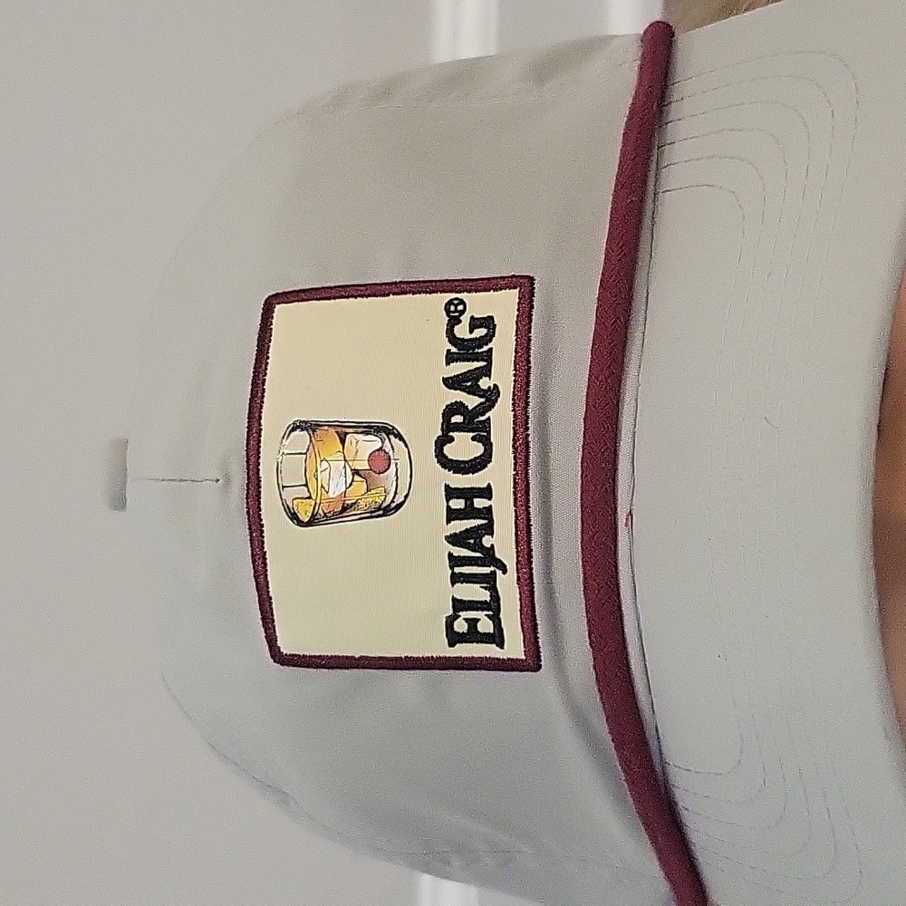 Elijah Craig Snapback Cap - Picture 2 of 5